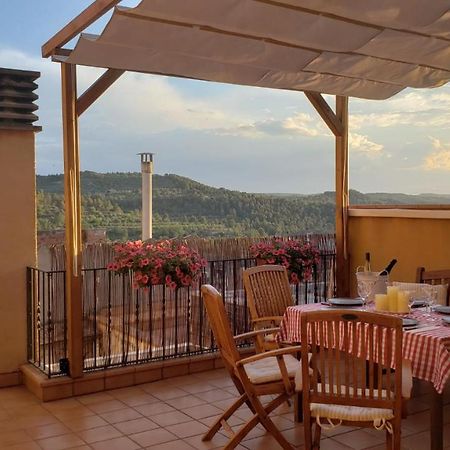 Espectacular Casa Rural Ca L'Esquerre Cervia Ngoại thất bức ảnh