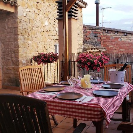 Espectacular Casa Rural Ca L'Esquerre Cervia Ngoại thất bức ảnh