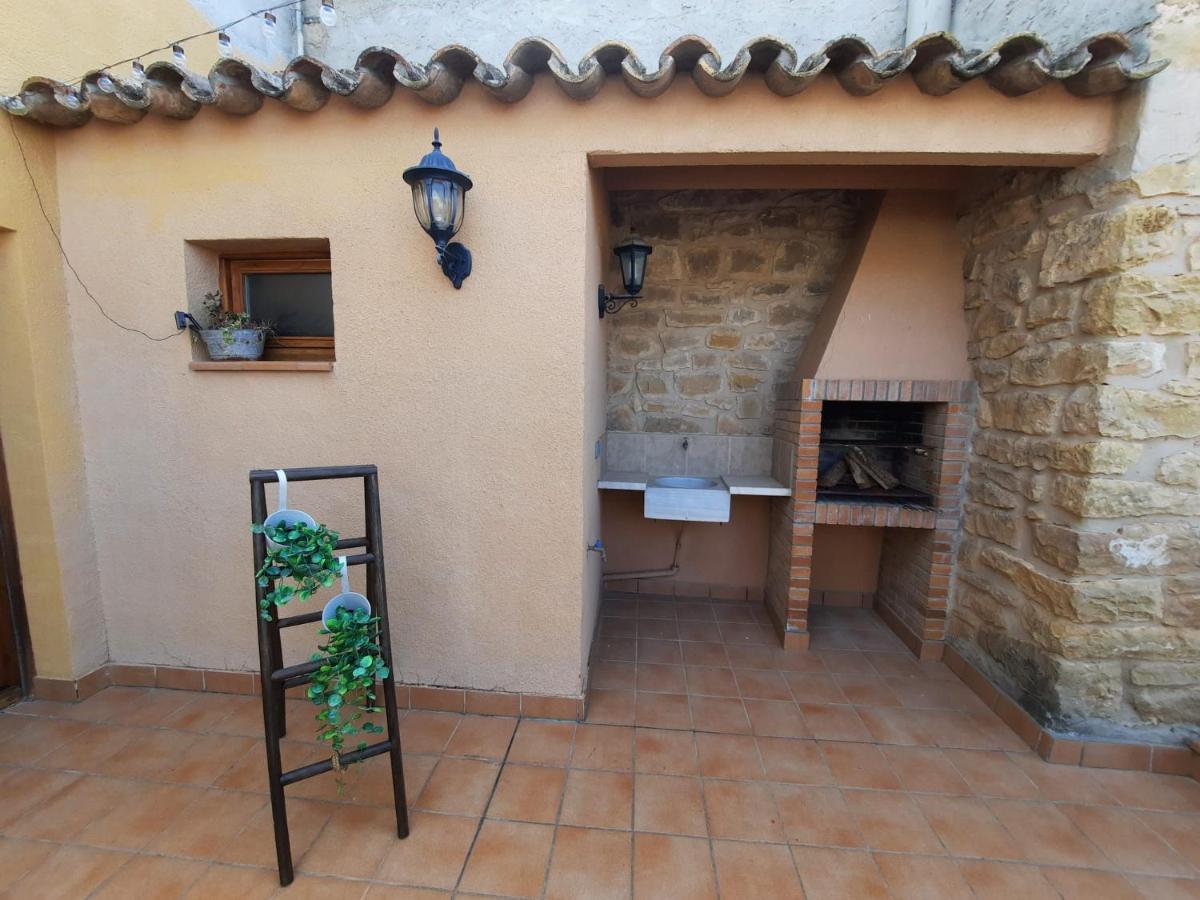 Espectacular Casa Rural Ca L'Esquerre Cervia Ngoại thất bức ảnh