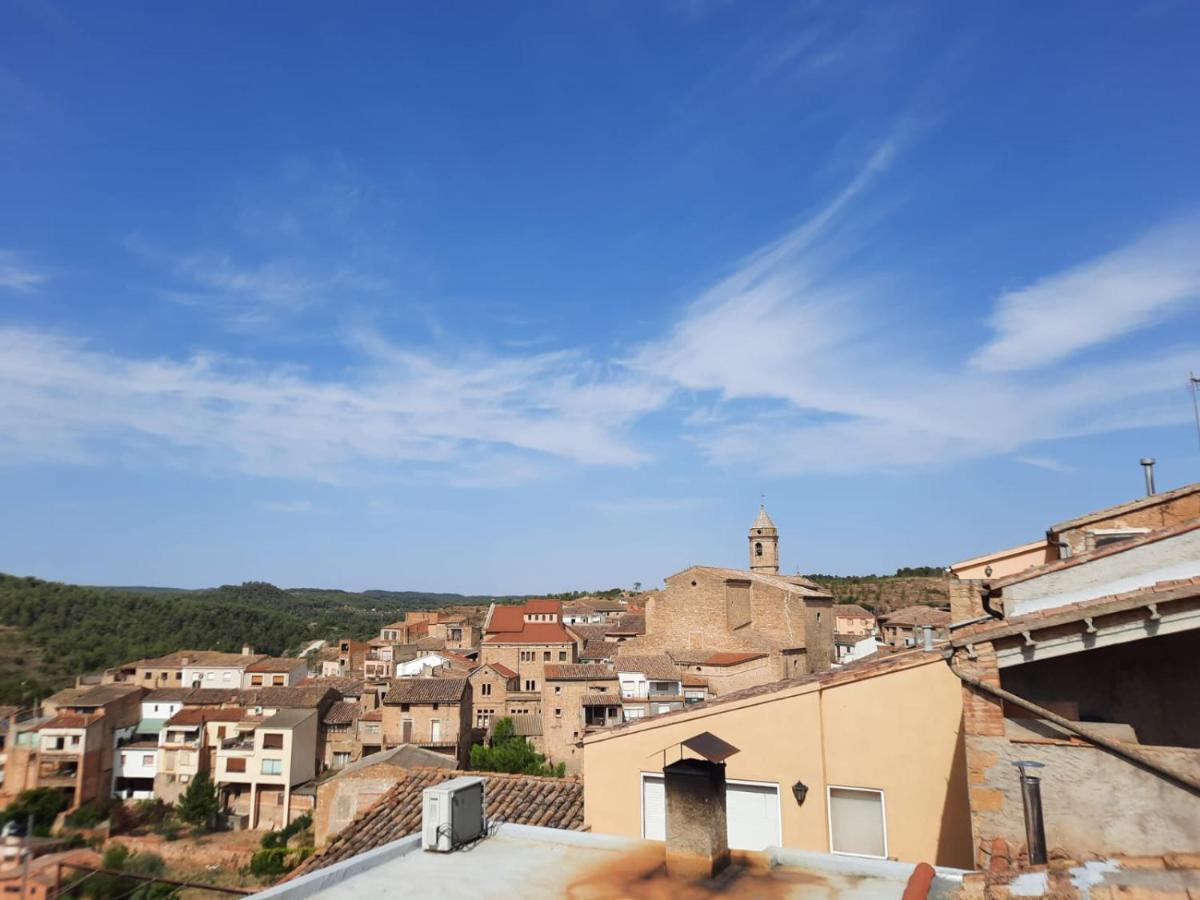 Espectacular Casa Rural Ca L'Esquerre Cervia Ngoại thất bức ảnh