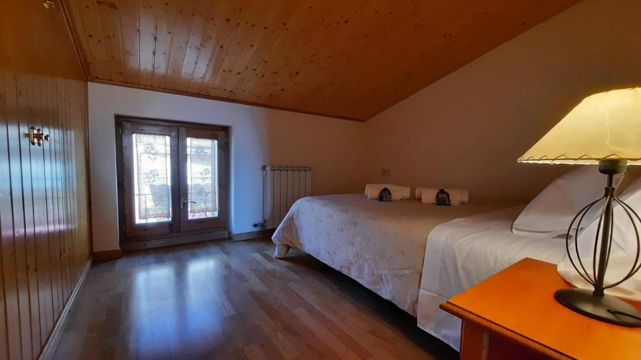 Espectacular Casa Rural Ca L'Esquerre Cervia Ngoại thất bức ảnh