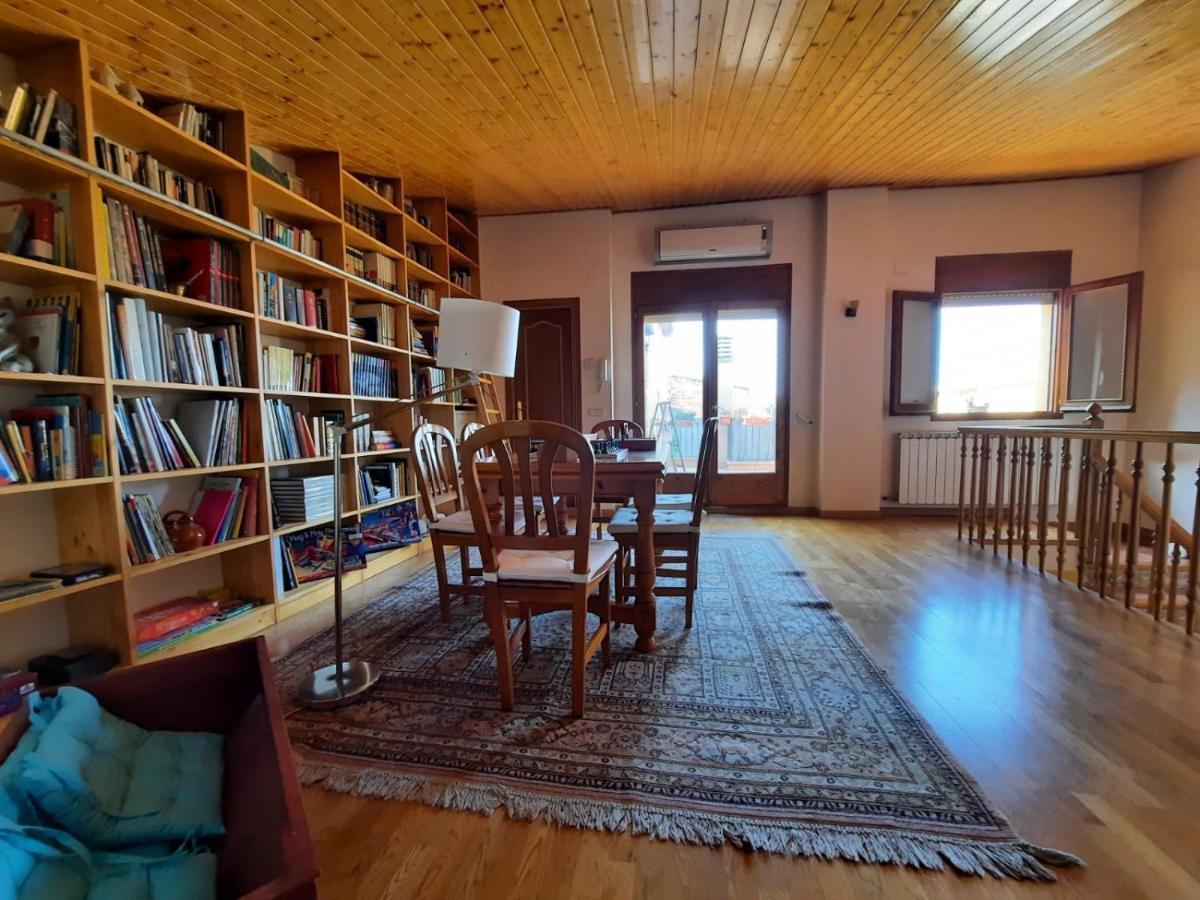 Espectacular Casa Rural Ca L'Esquerre Cervia Ngoại thất bức ảnh