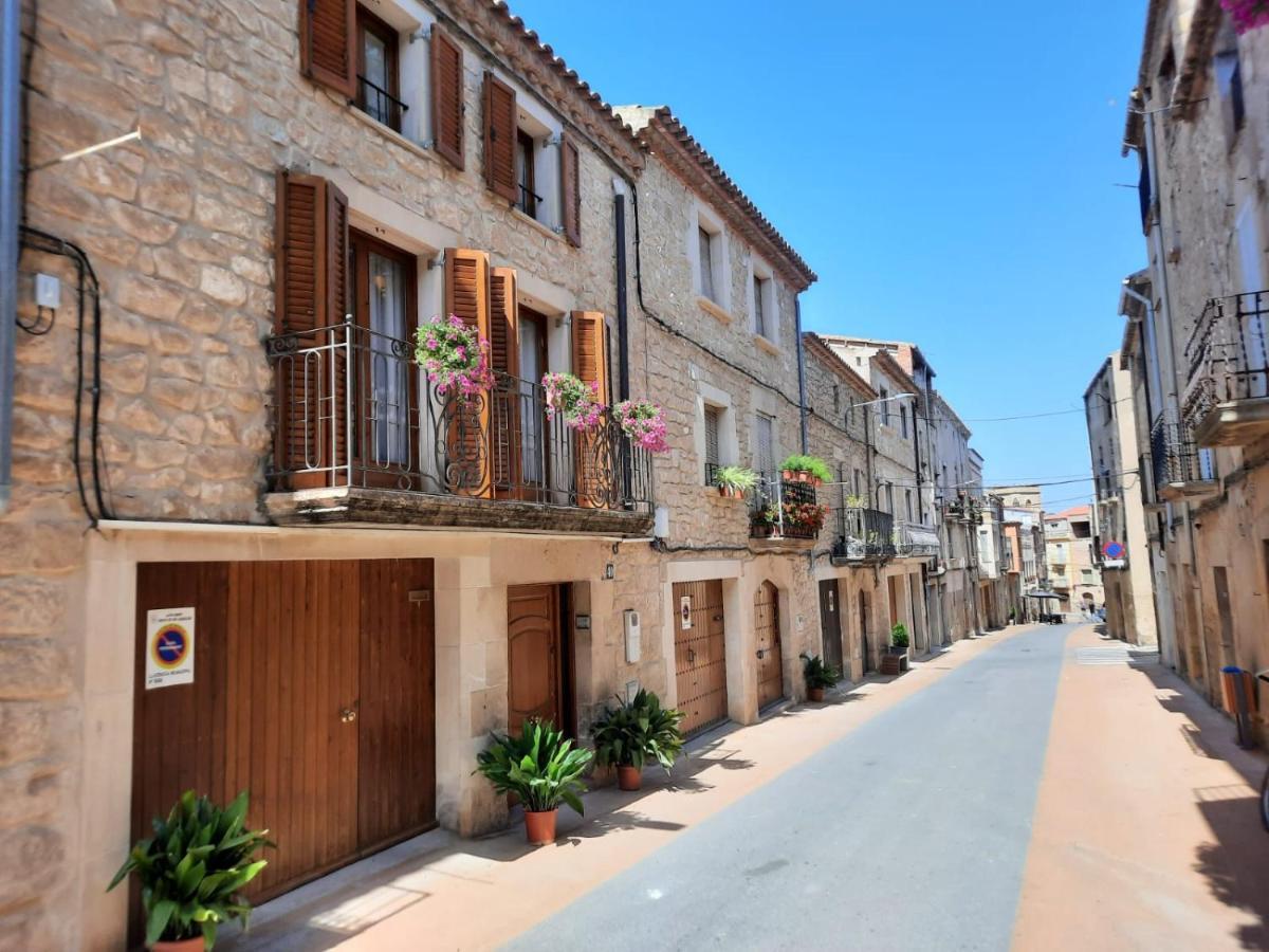 Espectacular Casa Rural Ca L'Esquerre Cervia Ngoại thất bức ảnh