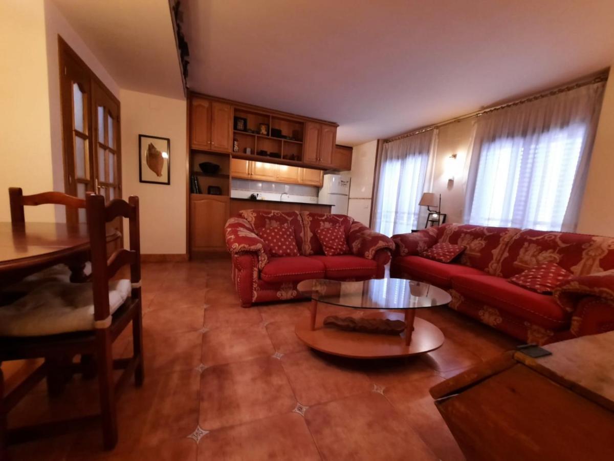 Espectacular Casa Rural Ca L'Esquerre Cervia Ngoại thất bức ảnh