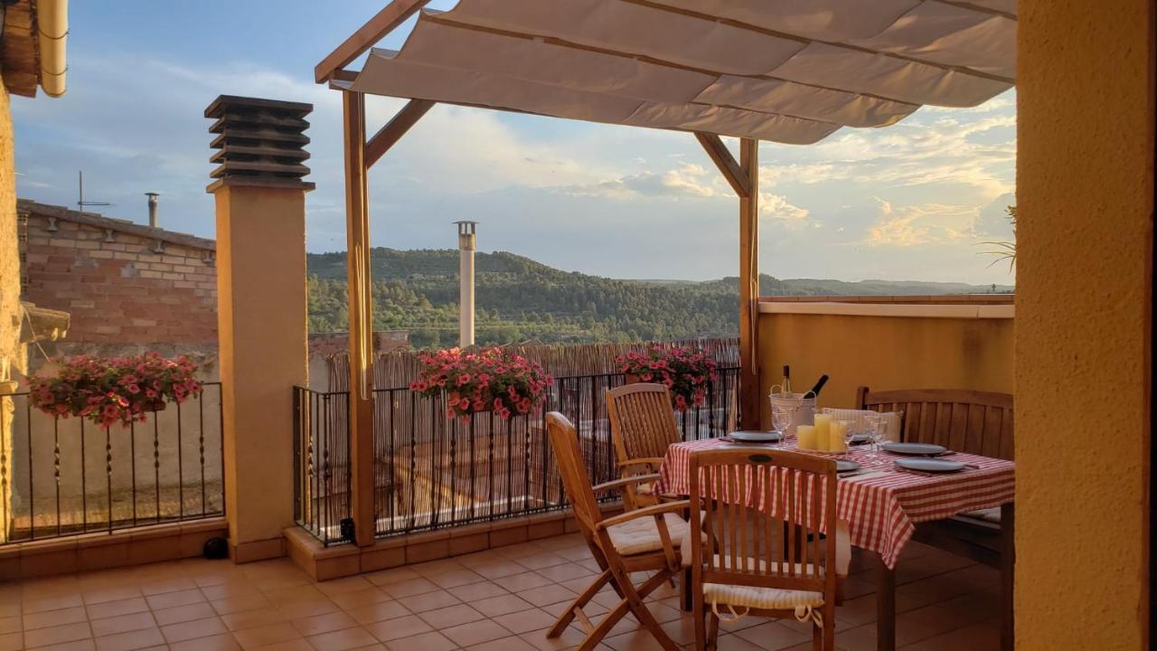 Espectacular Casa Rural Ca L'Esquerre Cervia Ngoại thất bức ảnh